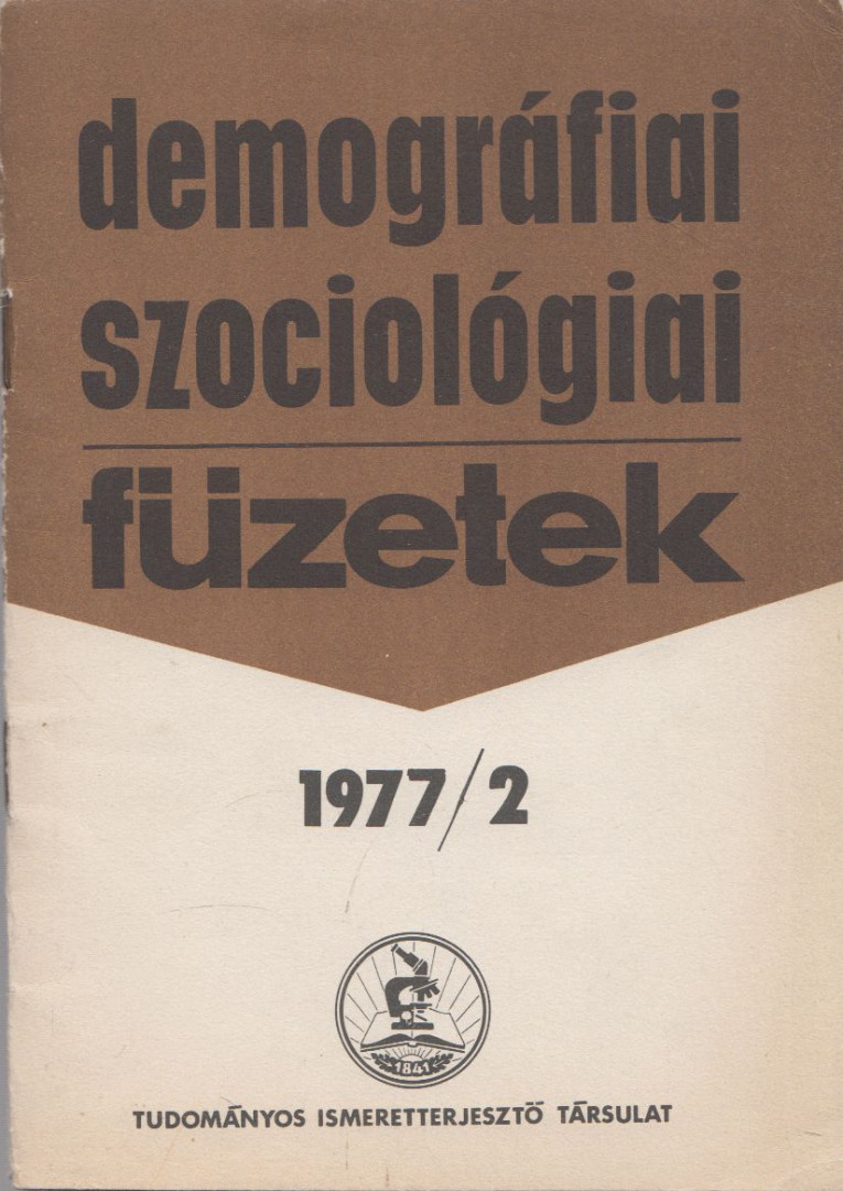 DR. MOLNÁR LÁSZLÓ - A nők társadalmi helyzete Magyarországon [antikvár]