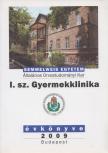 Dr. Tulassay Tivadar, Dr. Cserháti Endre (szerk.) - I. Sz. Gyermekklinika évkönyve 2009 [antikvár]