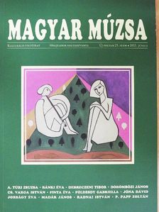 A. Túri Zsuzsa - Magyar múzsa 2022. június [antikvár]