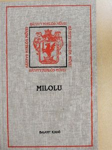 Bánffy Miklós - Milolu [antikvár]