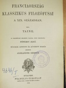 Berkeley - Franciaország klasszikus filozófusai a XIX. században/Három párbeszéd Hylas és Philonous közt/Értekezés a látásnak egy uj elméletéről [antikvár]