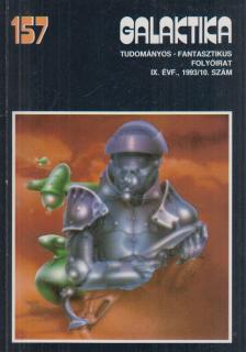 KUCZKA PÉTER - Galaktika 157. IX. évf. 1993/10.szám [antikvár]