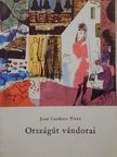 José Cardoso Pires - Országút vándorai [antikvár]