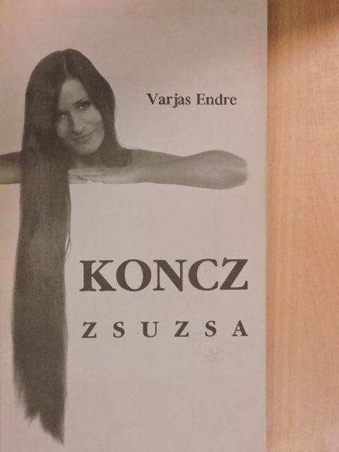 Varjas Endre - Koncz Zsuzsa [antikvár]