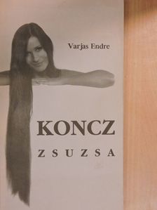 Varjas Endre - Koncz Zsuzsa [antikvár]
