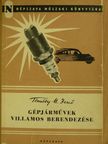 Tömösy M. Jenő - Gépjárművek villamos berendezése [antikvár]