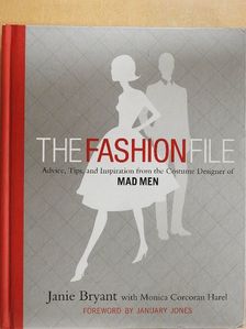 Janie Bryant - The Fashion File [antikvár]