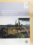 Jacob Burke - Economic valuation of water resources in angriculture [antikvár]