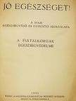 Alföldi Alajos - Jó egészséget! [antikvár]