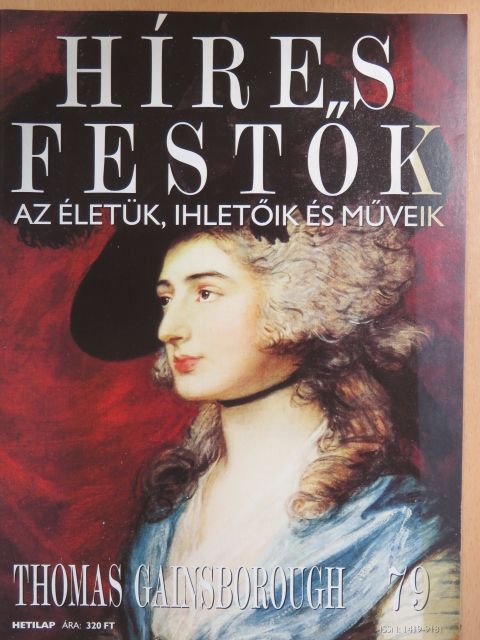 Híres festők 79. [antikvár]