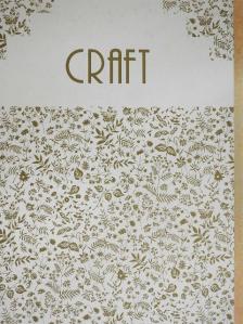 Craft [antikvár]