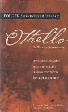 William Shakespeare - Othello the Moor of Venice [antikvár]