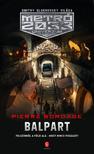 BORDAGE, PIERRE - Balpart [szépséghibás]