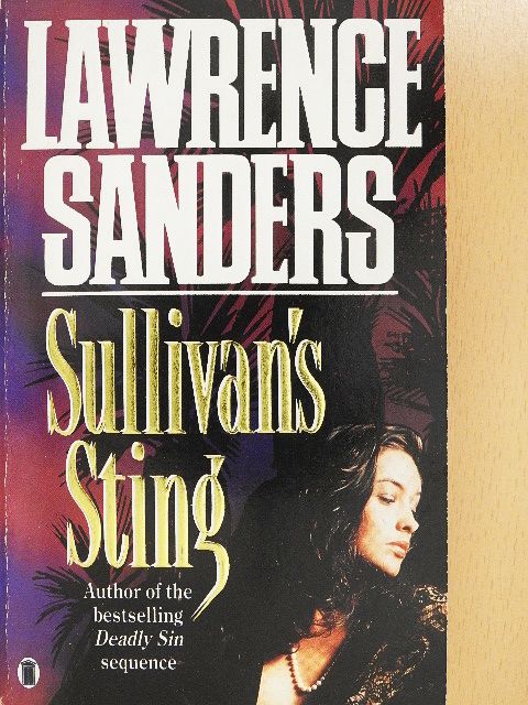 Lawrence Sanders - Sullivan's Sting [antikvár]