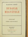 Rákosi Jenő - Budavár megvétele [antikvár]