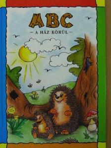 Usztics Mátyás - ABC a ház körül [antikvár]