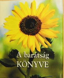 A barátság könyve (minikönyv) [antikvár]
