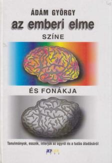 Ádám György - Az emberi elme színe és fonákja [antikvár]