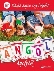 Batár Levente - Minden napra egy feladat angol nyelvből [antikvár]