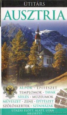 Egert-Romanowska, Joanna (szerk.), Czerniewicz-Umer, Teresa - Ausztria [antikvár]