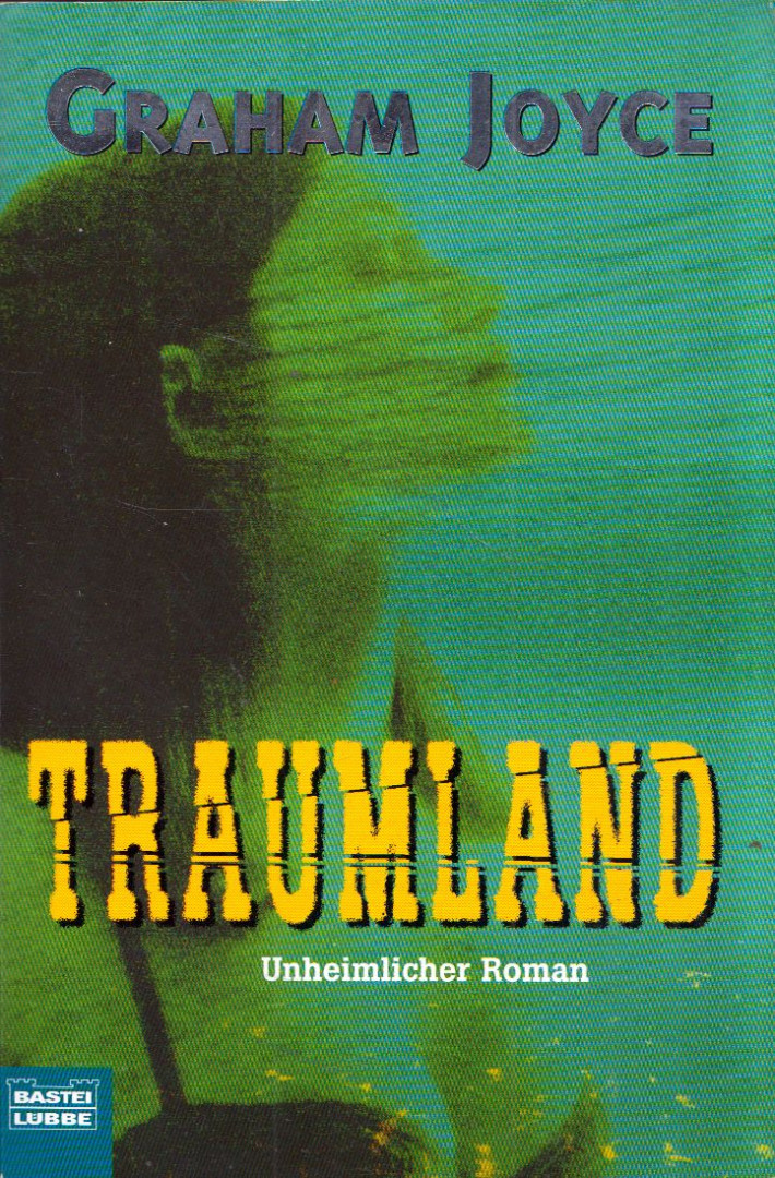 Graham Joyce - Traumland [antikvár]