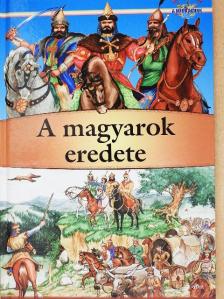 Nemere István - A magyarok eredete [antikvár]