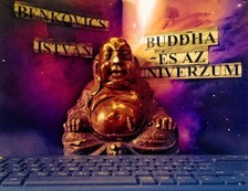 István Benkovics - Buddha és az univerzum [eKönyv: epub, mobi]