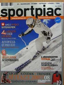 Andreasson Rikard - Sportpiac 2007/6. [antikvár]