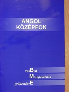 Angol középfok [antikvár]