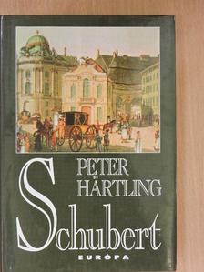 Peter Härtling - Schubert [antikvár]