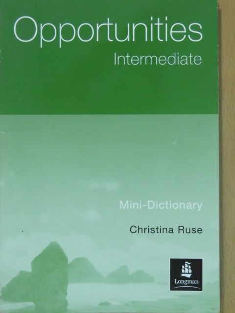 Opportunities Intermediate - Mini-Dictionary [antikvár]