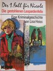Lisa Heiss - Der 1. Fall für Nicole [antikvár]