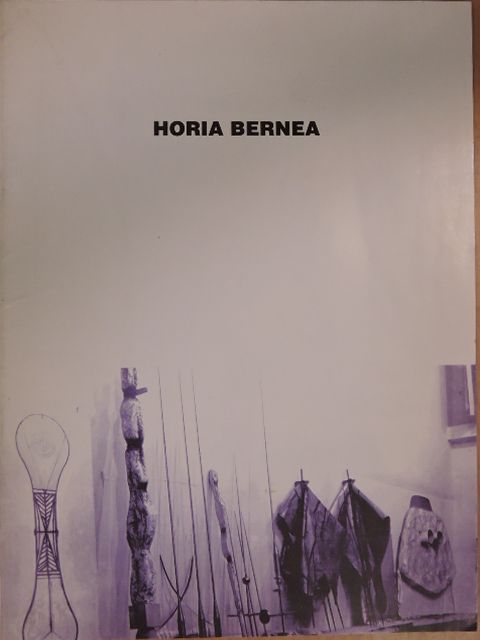 Calin Dan - Horia Bernea [antikvár]
