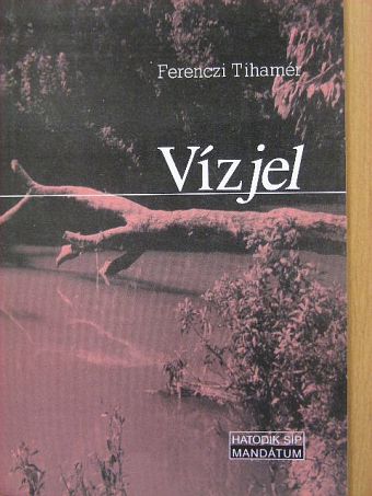 Ferenczi Tihamér - Vízjel [antikvár]