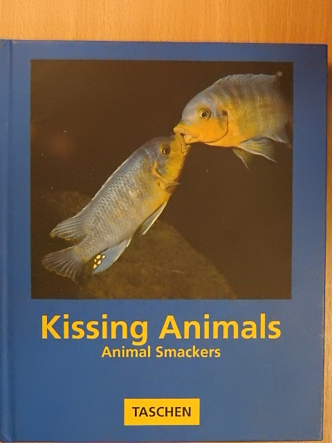 Claudia Tödtmann - Kissing Animals [antikvár]