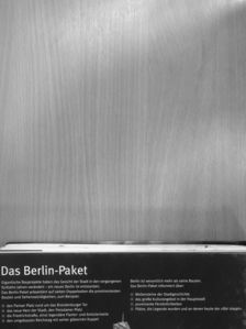 Michael Lewitscharoff - Das Berlin-Paket [antikvár]