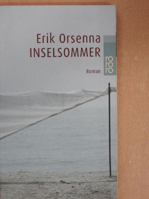 Erik Orsenna - Inselsommer [antikvár]