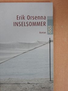 Erik Orsenna - Inselsommer [antikvár]