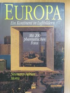 Jan Morris - Europa [antikvár]