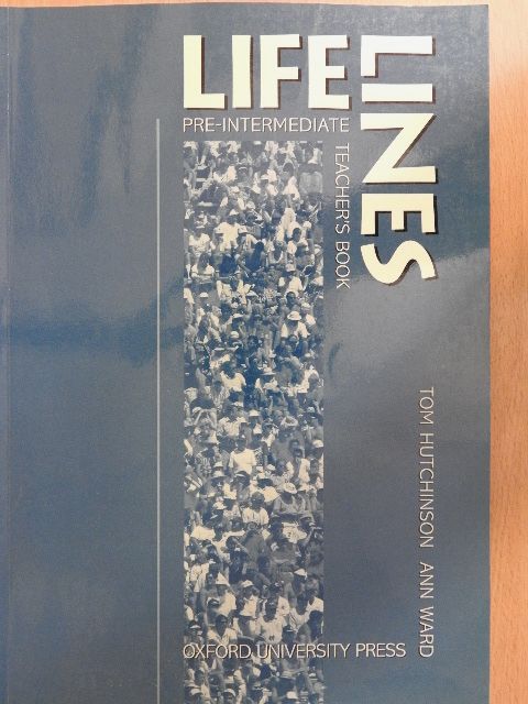 Ann Ward - Lifelines - Pre-Intermediate - Teacher's Book [antikvár]