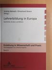 András Németh - Lehrerbildung in Europa [antikvár]