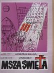 Boguslav Nadolski - Msza Swieta Marzec 1992 [antikvár]