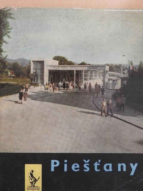 Stefan Kubo - Piestany [antikvár]