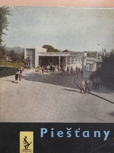 Stefan Kubo - Piestany [antikvár]