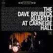 DAVE BRUBECK QUARTET - THE DAVE BRUBECK QUARTET AT CARNEGIE HALL 2LP