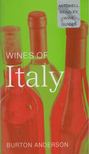 Burton Anderson - Wines of Italy [antikvár]