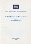 Dr. Bíró Sándor, Dr. Kovács László - Magánjog [antikvár]