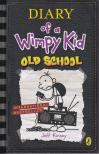Jeff Kinney - DIARY OF A WIMPY KID - OLD SCHOOL