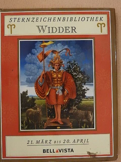 Derek Parker - Widder [antikvár]
