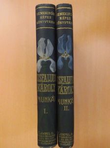 Kisfaludy Károly - Kisfaludy Károly válogatott munkái I-II. [antikvár]